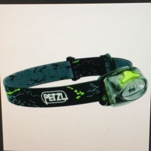 Petal Tikka Plus Headlamp 4 Light Settings